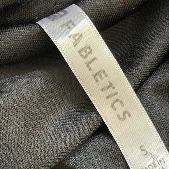 Fabletics Charcoal Marled Yukon Lined Hoodie size Small - Picture 7 of 10